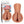 PDX Extreme Wet Pussies - Slippery Slit Vagina Stroker - Tan