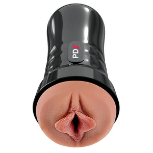 PDX Extreme - Wet Pussies - Super Luscious Brown Vagina Stroker
