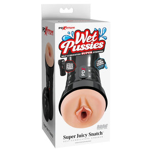 PDX Extreme - Wet Pussies - Super Juicy Snatch Flesh Vagina Stroker