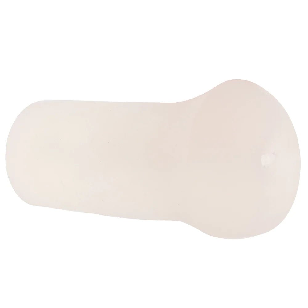 PDX Extreme Wet Vagina Stroker - Slide & Glide - Clear