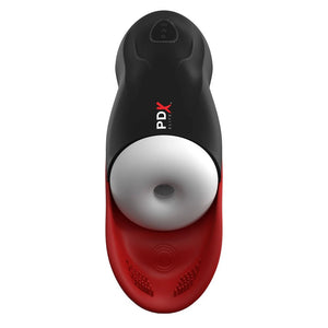 PDX Elite Fap-O-Matic Pro - Sucking Masturbator