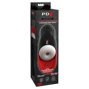 PDX Elite Fap-O-Matic Pro - Sucking Masturbator