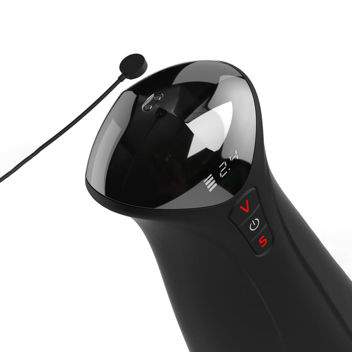 PDX Elite Fap-O-Matic Pro XL - Light - Flesh Auto Stroker