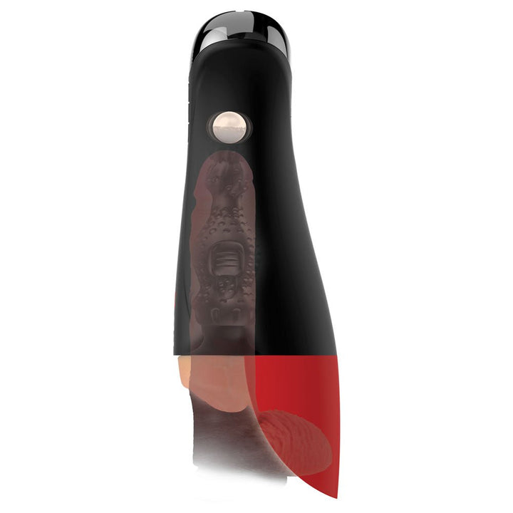 PDX Elite Fap-O-Matic Pro XL - Light - Flesh Auto Stroker