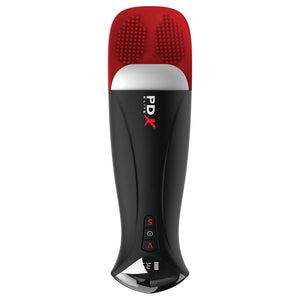 PDX Elite Fap-O-Matic Pro XL White Auto Stroker