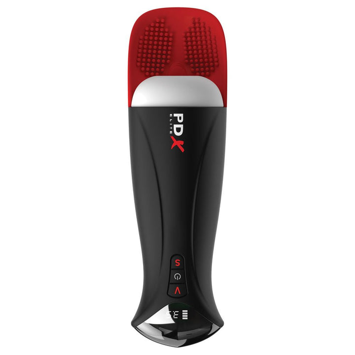 PDX Elite Fap-O-Matic Pro XL White Auto Stroker