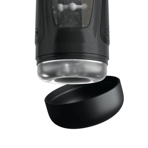 PDX Elite Moto-Bator Pro Auto Stroker -  Clear