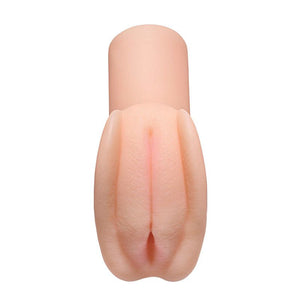 PDX PLUS Perfect Pussy Pleasure Pocket Pussy Stroker - Flesh