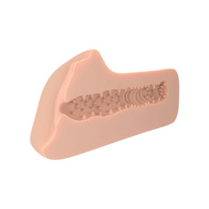 PDX PLUS Perfect Pussy Pleasure Pocket Pussy Stroker - Flesh