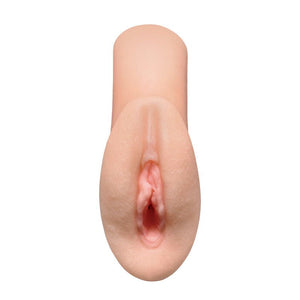 PDX PLUS Perfect Pussy Glory Pocket Pussy Stroker - Flesh