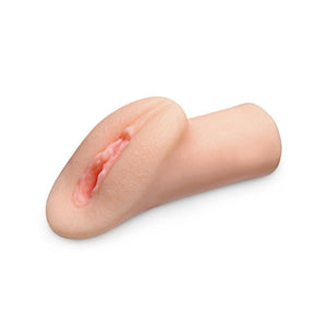 PDX PLUS Perfect Pussy Glory Pocket Pussy Stroker - Flesh