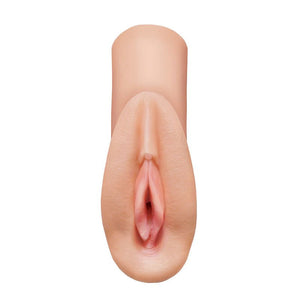 PDX PLUS Perfect Pussy Heaven Pocket Pussy Stroker - Flesh