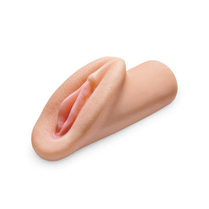PDX PLUS Perfect Pussy Heaven Pocket Pussy Stroker - Flesh