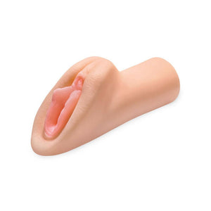 PDX PLUS Perfect Pussy Dream Pocket Pussy Stroker - Flesh