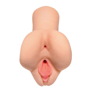 PDX Plus Pick Your Pleasure Stroker - Flesh Vagina