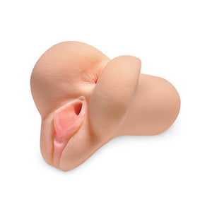 PDX Plus Pick Your Pleasure Stroker - Flesh Vagina