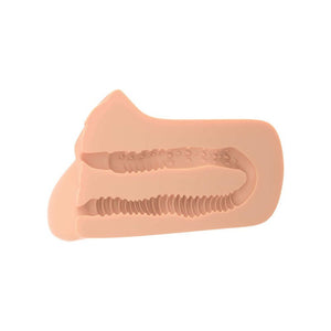 PDX Plus Pick Your Pleasure Stroker - Flesh Vagina