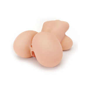 PDX Plus Big Titty Torso Masturbator - Flesh