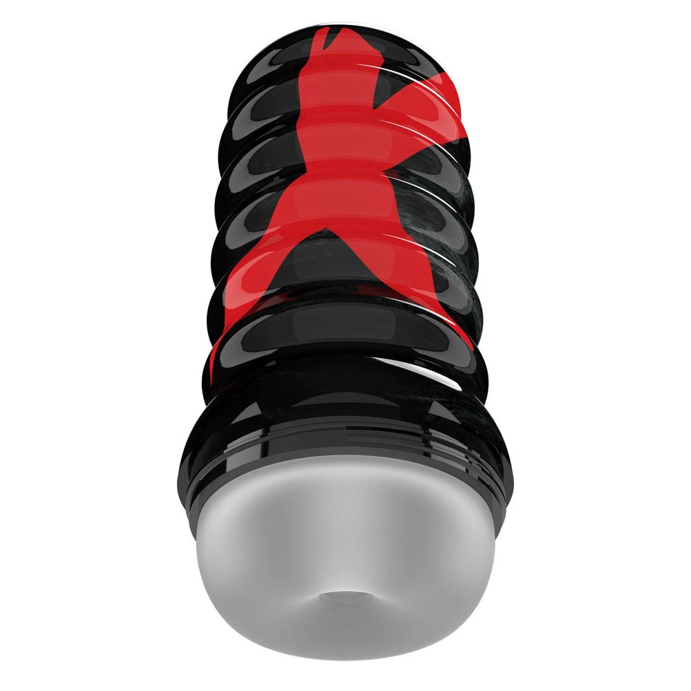 PDX Elite Air-Tight Stroker - Frosted