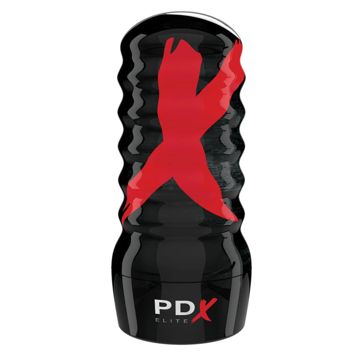 PDX Elite Air-Tight Stroker - Frosted