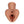PDX Plus Pick Your Pleasure XL Vagina Stroker - Brown