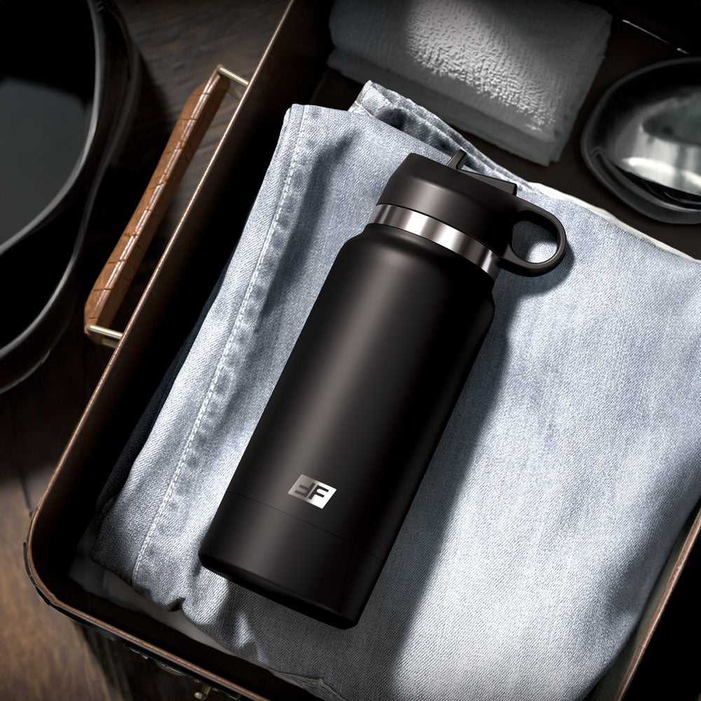 PDX Plus Fap Flask - Thrill Seeker Discreet Stroker