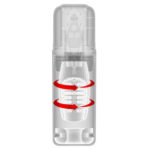 PDX Elite Mega-Bator Pro - Vibrating & Spinning Auto Stroker