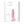 RealRock 7 Inch Realistic Dildo With Balls - Pink