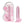 RealRock 7 Inch Realistic Dildo With Balls - Pink