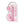 RealRock 7 Inch Realistic Dildo With Balls - Pink