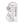 RealRock 7 Inch Realistic Dildo With Balls - Clear