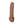 RealRock 8 Inch Realistic Penis Extender with Rings - Tan