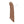 RealRock 8 Inch Realistic Penis Extender with Rings - Tan