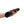 RealRock 9 Inch Realistic Penis Extender Sleeve with Rings - Black