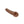 RealRock 9 Inch Realistic Penis Extender Sleeve with Rings - Tan