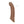 RealRock 9 Inch Realistic Penis Extender Sleeve with Rings - Tan