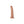 RealRock Realistic Slim 6 Inch Dildo without Balls - Tan