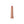 RealRock Realistic Slim 8 Inch Dildo with Suction Cup - Tan