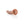 RealRock Realistic Slim 7 Inch Dildo with Suction Cup - Tan