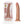 RealRock Realistic Slim 8 Inch Dildo with Suction Cup - Tan