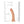 RealRock Realistic Curved 7 Inch Dildo with Suction Cup - Tan