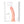 RealRock Realistic Regular Curved 8 Inch Dildo with Suction Cup - Flesh