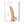 RealRock Realistic Curved 8 Inch Dong with Balls - Tan