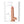 RealRock Straight Realistic 8 Inch Dildo with Balls - Tan