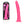 RealRock 11 Inch Slim Glow in the Dark Neon - Pink