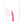 RealRock 11 Inch Slim Glow in the Dark Neon - Pink