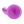 RealRock 11 Inch Slim Glow in the Dark Neon - Purple