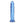 RealRock 25cm Straight Dildo - Blue 10 Inch Dong