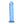 RealRock 25cm Straight Dildo - Blue 10 Inch Dong