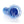 RealRock 25cm Straight Dildo - Blue 10 Inch Dong